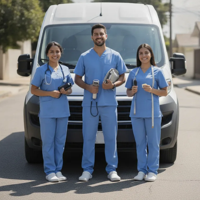 Matrona equipo en Victoria de Durango